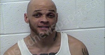 JACKSON, DANIEL LEE | 2021-07-15 Chase County, Kansas Booking