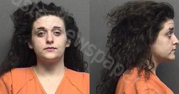 STONE,KHAMRY LOUISE | 2021-07-16 23:57:00 Saline County, Kansas Booking