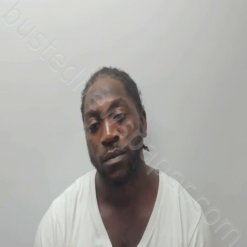 BARBER, DEWAN DARRELL #, Talladega County, Alabama - 2021-07-16 23:43:00