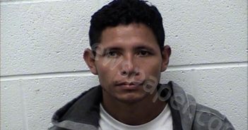DAVILA-ALTAMIRANO, SANTOS | 2021-07-16 Chase County, Kansas Booking