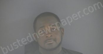 HANCOCK, SHAQUILLE EDWARD | 2021-07-16 16:25:00 Bedford County, Virginia Booking