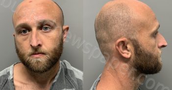 COLEMAN, TYSON CHAZ | 2021-07-16 Wise County, Texas Booking