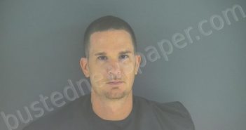 HOGAN, CHRISTOPHER CARTER | 2021-07-16 17:03:00 Bedford County, Virginia Booking