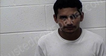 SEVILLA-MENDOZA, MANGEL | 2021-07-16 Chase County, Kansas Booking