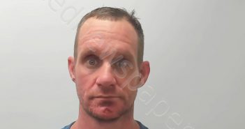 WAITES, WESLEY ALLEN | 2021-07-16 22:12:00 Talladega County, Alabama Booking