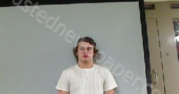 LIMBAUGH, NATHANIEL SETH | 2021-07-16 11:23:00 Talladega County, Alabama Booking