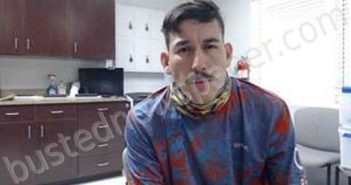 EDSON ALEJANDRO CRUZ CORTINA | 2021-07-16 18:37:00 Cameron Parish, Louisiana Booking