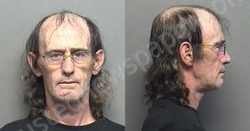 PARKER,HENRY ALFRED | 2021-07-16 22:15:00 Saline County, Kansas Booking