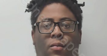 CROUT, COREY KESHEN | 2021-07-16 12:49:00 Talladega County, Alabama Booking