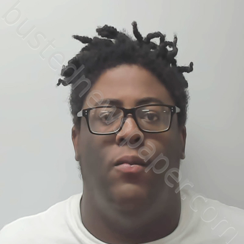 CROUT, COREY KESHEN #, Talladega County, Alabama - 2021-07-16 12:49:00