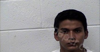 VALDIVIA-OPORTA, BRADY ANDERSON | 2021-07-16 Chase County, Kansas Booking
