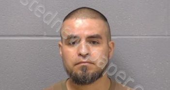 DEANDA-RIZO, GILBERTO JOSE | 2021-07-17 20:44:00 Will County, Illinois Booking