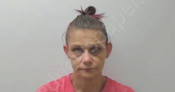 DISON, JESSICA JOAN | 2021-07-17 22:33:00 Talladega County, Alabama Booking