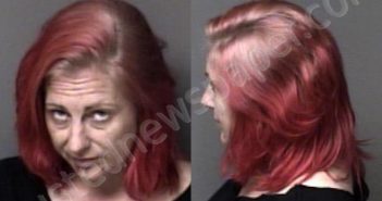 <B>FOREMAN</B>, <B>JESSICA</B> <B>LYNN</B> #, Gaston County, North Carolina - 2021-07-17 15:59:00