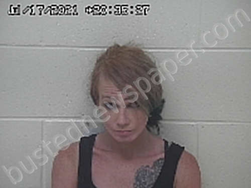 DARBY JESSICA ERIN #, Scioto County, Ohio - 2021-07-17