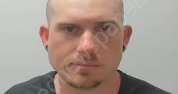 COTE, STEVEN | 2021-07-17 00:59:00 Talladega County, Alabama Booking