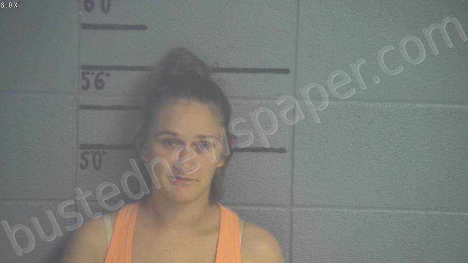 Meece, Brittany L Mugshot | 2021-07-17 21:08:00 Adair County, Kentucky ...