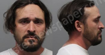CARPENTER, CALVIN RAY | 2021-07-17 Wise County, Texas Booking