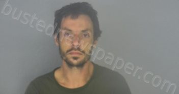 <B>HANSEN</B>, <B>JASON</B> <B>GARETT</B> #, Greene County, Missouri - 2021-07-17 02:18:00