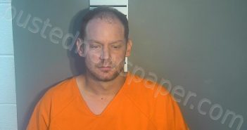 GIBSON, JEREMY GUY | 2021-07-17 04:14:00 Nelson County, Kentucky Booking