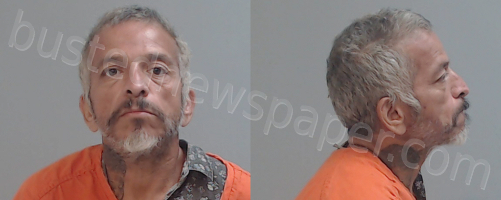 CRUZ, GERARDO SEGOVIA #, Hidalgo County, Texas - 2021-07-17