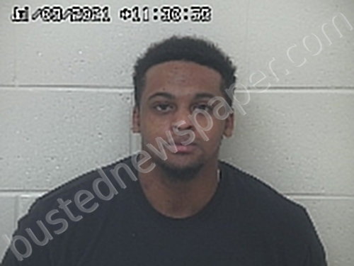 HOWARD MALACHI #, Scioto County, Ohio - 2021-07-17