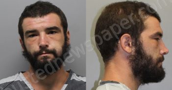 REYNOLDS-WYATT, JOHN DAVID LEE | 2021-07-17 Wise County, Texas Booking