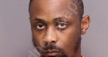 ROUSE, JEFFERY MARQUIS | 2021-07-18 17:45:00 Florence County, South Carolina Booking