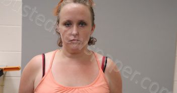 <B>BRITTON</B>, <B>JAMIE</B> LEE #, Madison County, Alabama - 2021-07-18 16:52:00