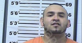 RAMIREZ,ARTURO JESUS | 2021-07-18 12:36:00 Zapata County, Texas Booking