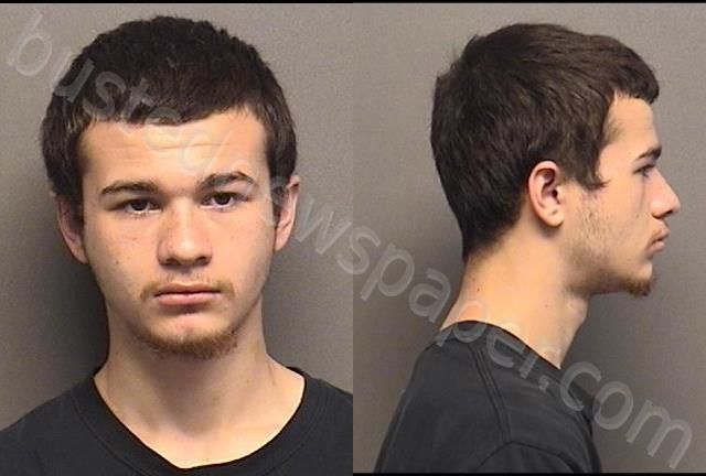 TONEY,DOMINIC SKYLAR RAIN #, Saline County, Kansas - 2021-07-18 16:46:00