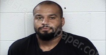 HOLEMAN, ALEXANDRIAN DANIEL | 2021-07-18 Chase County, Kansas Booking