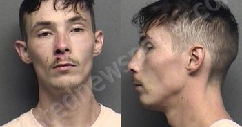 LEONARD,ZACHARY LEE | 2021-07-18 03:14:00 Saline County, Kansas Booking