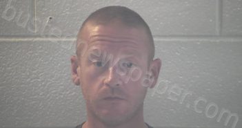 BURD, BRANDON WAYNE | 2021-07-18 19:50:00 Pulaski County, Kentucky Booking