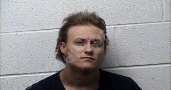 TRUAN, HARLEY CHEVY | 2021-07-18 Chase County, Kansas Booking