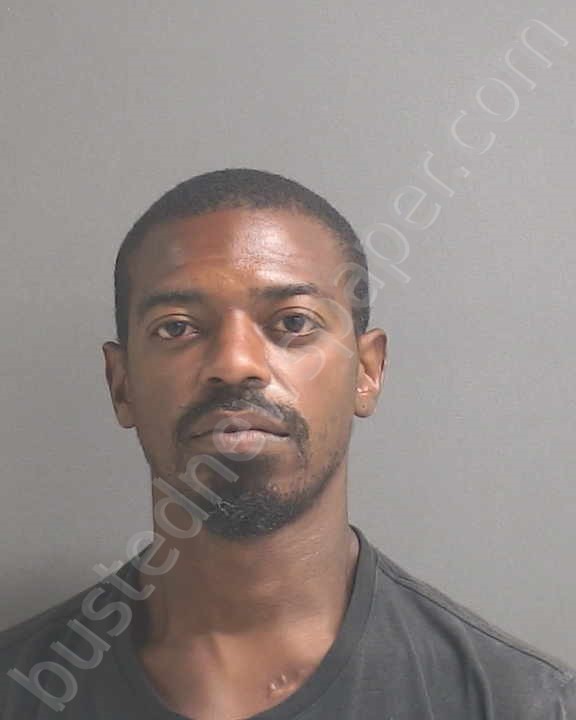 MOHAMMED, CURTIS B #, Volusia County, Florida - 2021-07-18 07:43:00