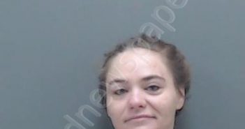 CRAVER, VICTORIA MICHELLE | 2021-07-18 Harrison County, Texas Booking