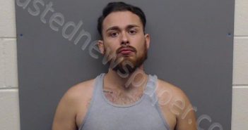 CLARK, HUNTER JAMES | 2021-07-18 Smith County, Texas Booking
