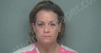 COSBY, TERRIE LYNN | 2021-07-18 00:40:00 Montgomery County, Texas Booking