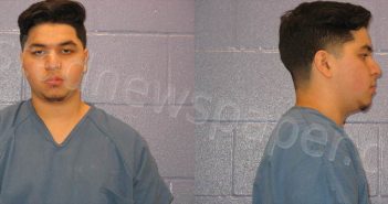 HERNANDEZ, CHRIS | 2021-07-18 Andrews County, Texas Booking