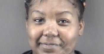 COOPERLANEY, SHANTELLE BONITA | 2021-07-19 15:53:00 Forsyth County, North Carolina Booking