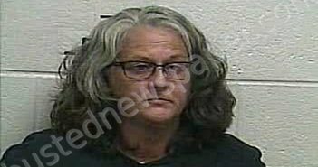 <B>JONES</B>, <B>BILLIE</B> <B>FAYE</B> #, Whitley County, Kentucky - 2021-07-19 14:34:00