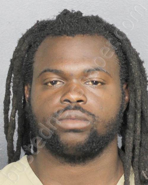 ROSS, DONALD GLENN #, Broward County, Florida - 2021-07-19