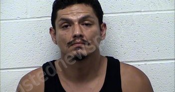 SOLIS, BRIAN A | 2021-07-19 Chase County, Kansas Booking