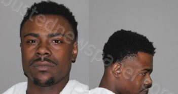 WILLIAMS, CALVIN LEE | 2021-07-19 Denton County, Texas Booking