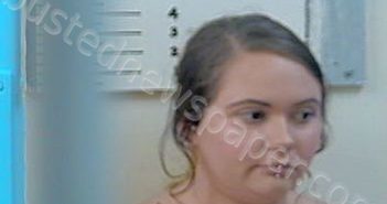 JONES, KAITLIN LEANN | 2021-07-19 15:01:00 Clarke County, Alabama Booking
