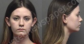 ROBERTS,HANNAH PAIGE | 2021-07-19 16:59:00 Saline County, Kansas Booking