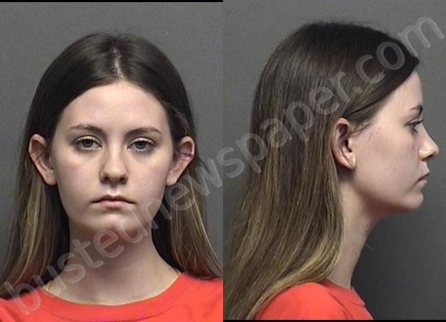ROBERTS,HANNAH PAIGE #, Saline County, Kansas - 2021-07-19 16:59:00