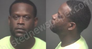 HOWARD, ANTHONY LAMONT | 2021-07-19 Pitt County, North Carolina Booking