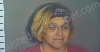 BAUM, NICHOLE LYNN | 2021-07-19 12:56:00 Nelson County, Kentucky Booking